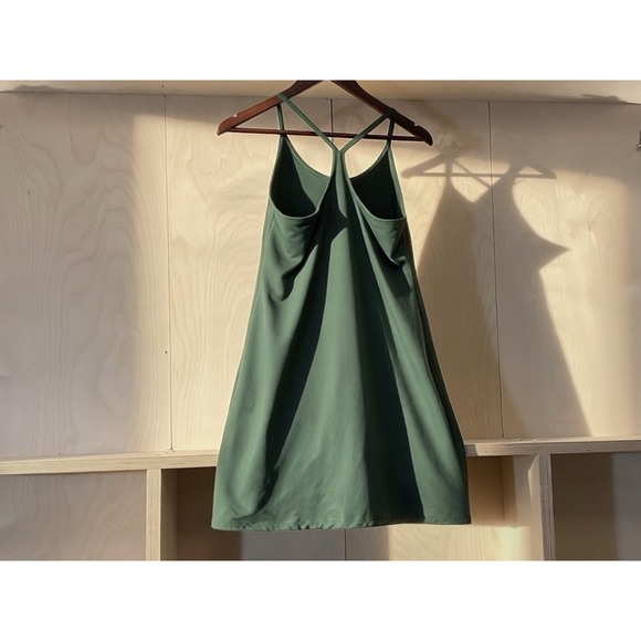 Kyodan Athletic Dress Built In Bra & Shorts Razor Back PS - Picture 8 of 9